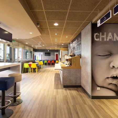 Ibis Budget Bourgoin Jallieu Centre Exteriér fotografie