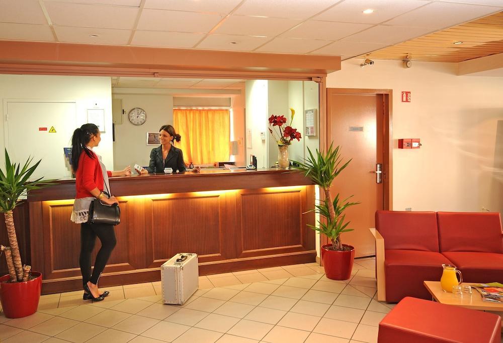 Ibis Budget Bourgoin Jallieu Centre Exteriér fotografie