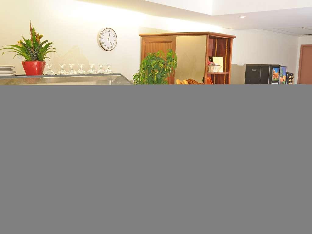 Ibis Budget Bourgoin Jallieu Centre Restaurace fotografie
