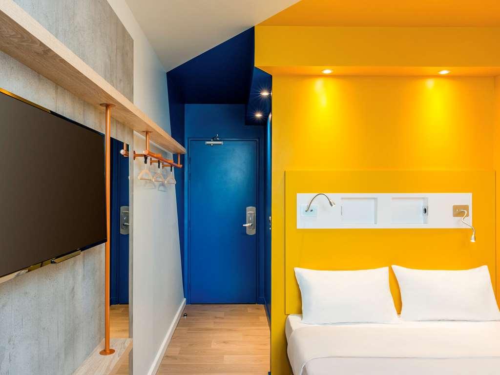 Ibis Budget Bourgoin Jallieu Centre Exteriér fotografie