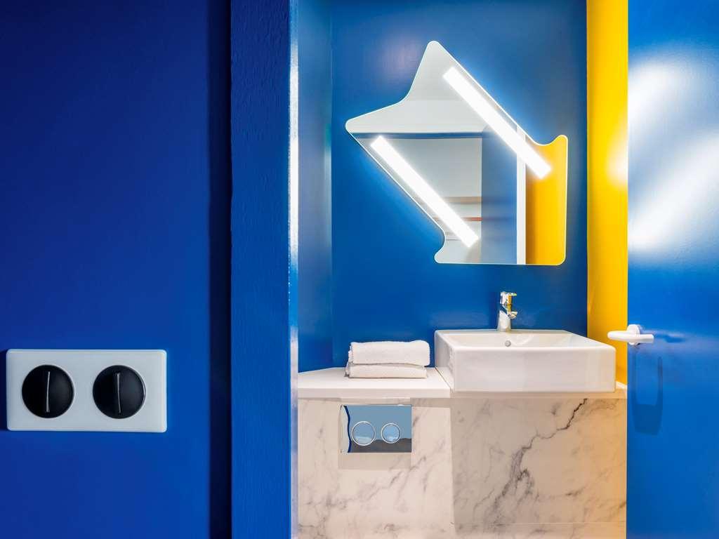 Ibis Budget Bourgoin Jallieu Centre Exteriér fotografie