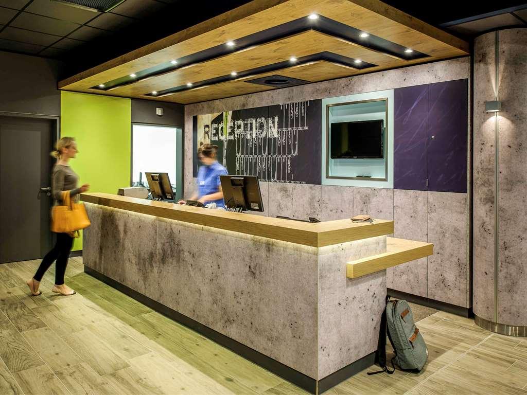 Ibis Budget Bourgoin Jallieu Centre Exteriér fotografie