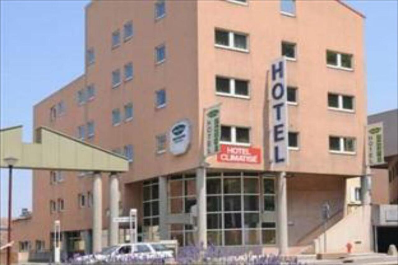 Ibis Budget Bourgoin Jallieu Centre Exteriér fotografie