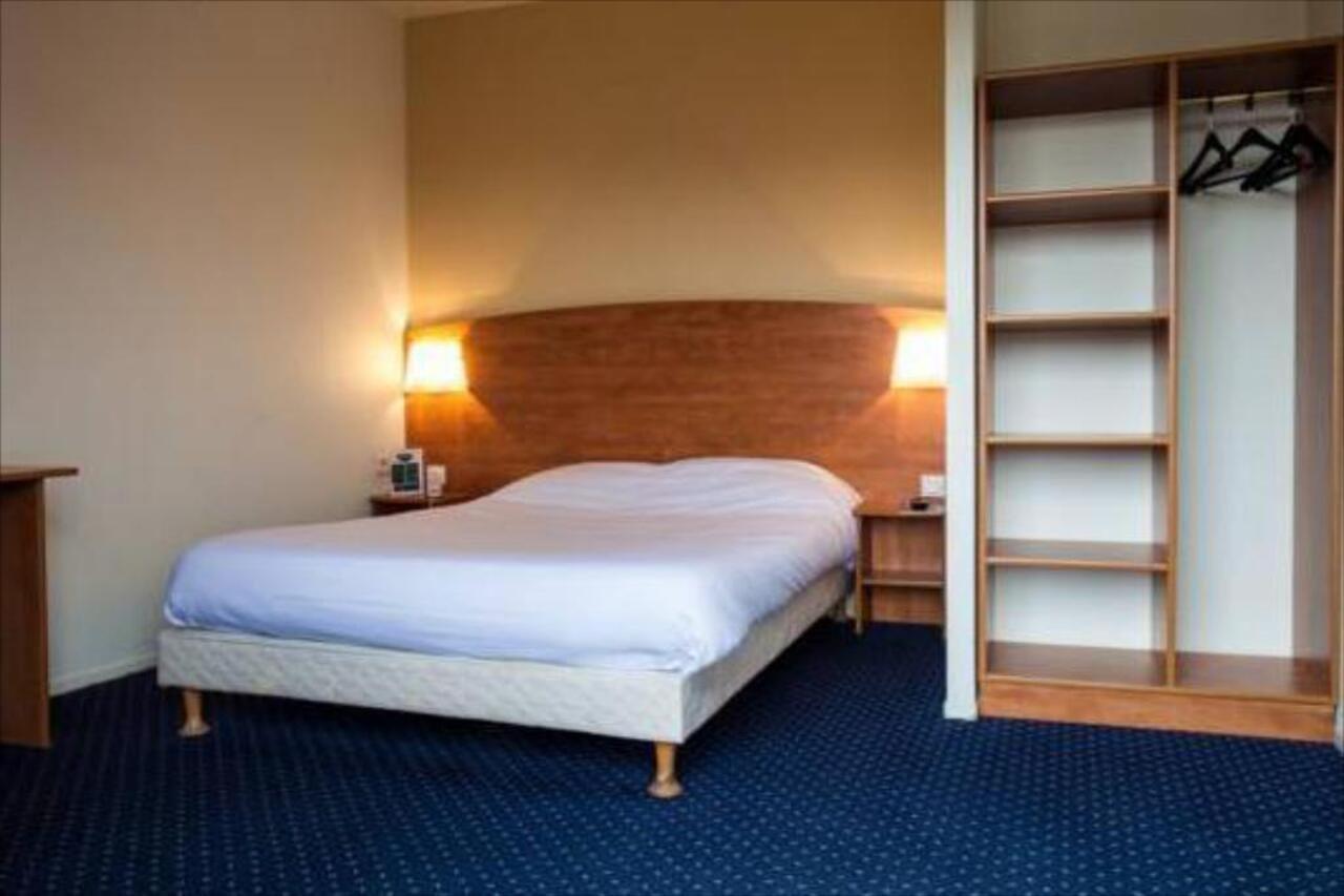 Ibis Budget Bourgoin Jallieu Centre Exteriér fotografie