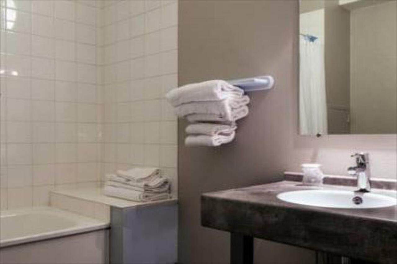 Ibis Budget Bourgoin Jallieu Centre Exteriér fotografie