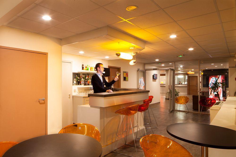 Ibis Budget Bourgoin Jallieu Centre Exteriér fotografie