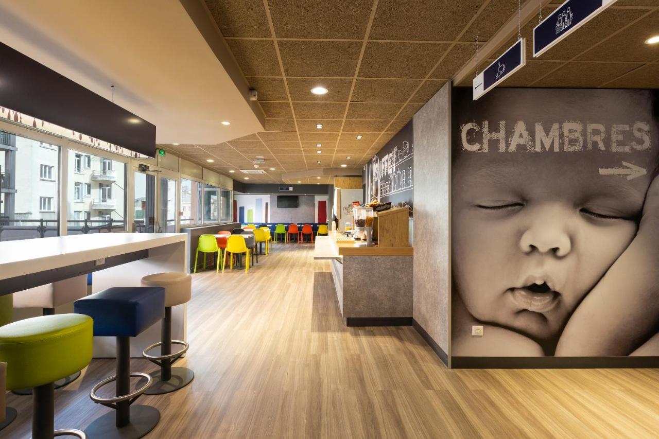 Ibis Budget Bourgoin Jallieu Centre Exteriér fotografie