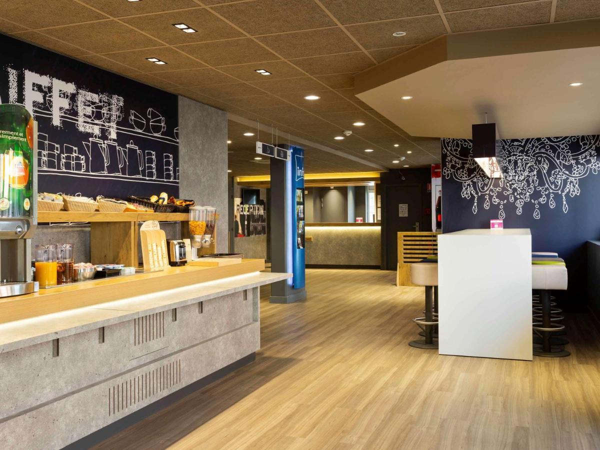 Ibis Budget Bourgoin Jallieu Centre Exteriér fotografie