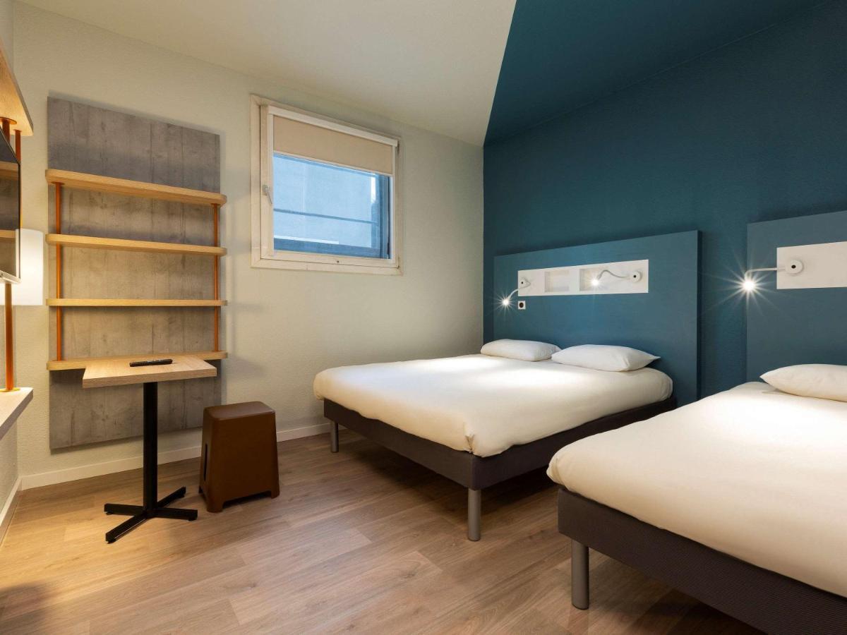 Ibis Budget Bourgoin Jallieu Centre Exteriér fotografie