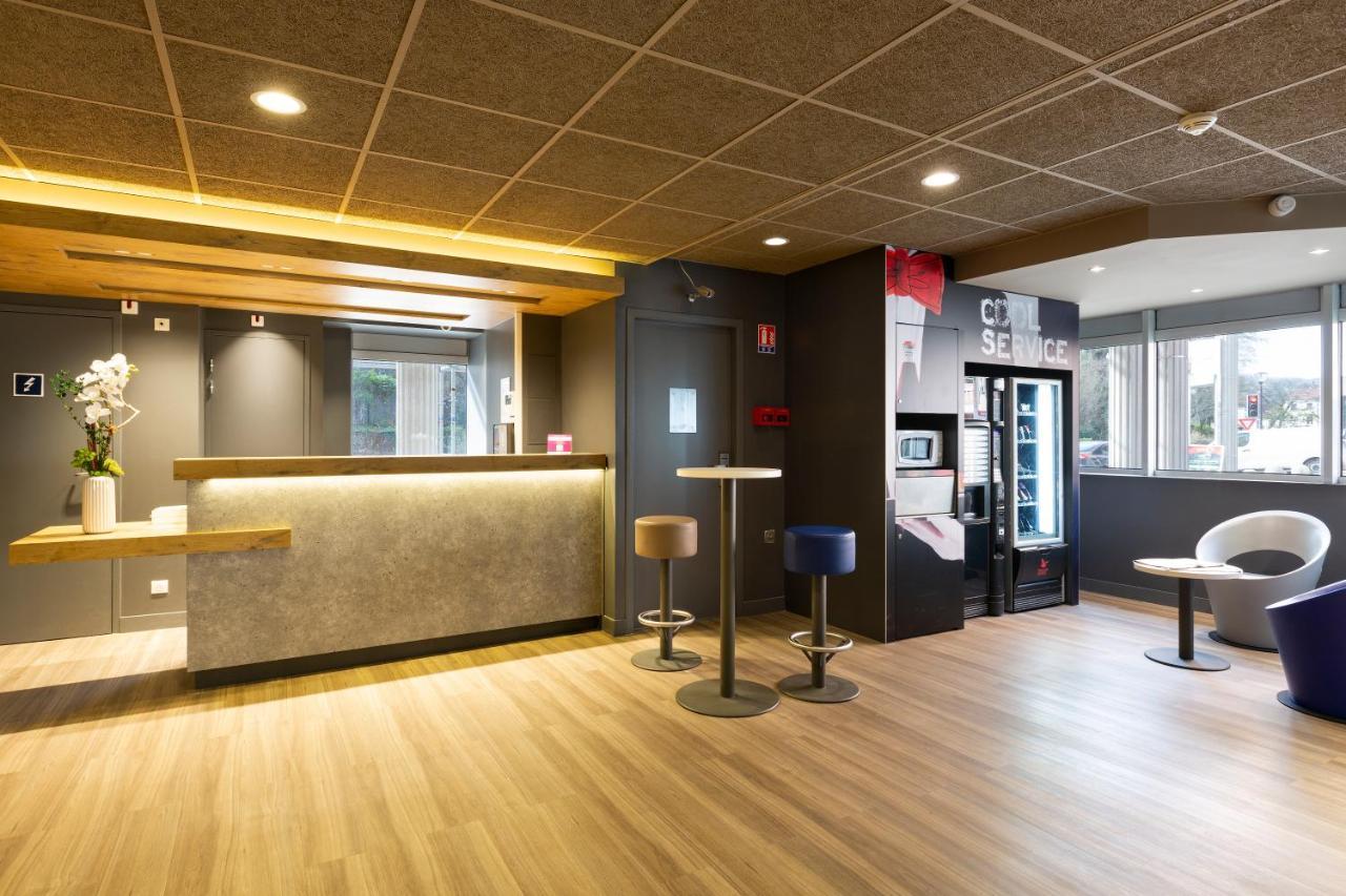 Ibis Budget Bourgoin Jallieu Centre Exteriér fotografie