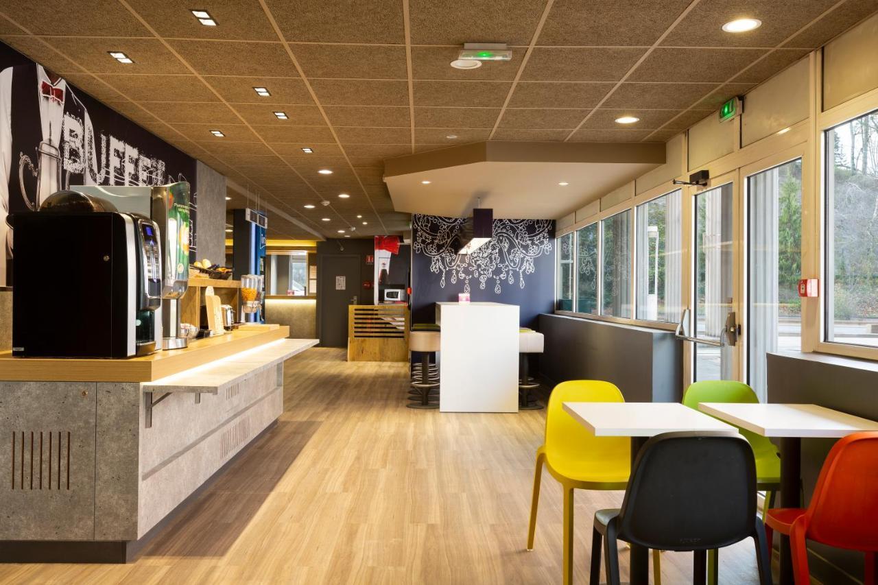 Ibis Budget Bourgoin Jallieu Centre Exteriér fotografie