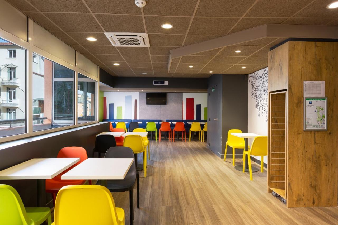 Ibis Budget Bourgoin Jallieu Centre Exteriér fotografie