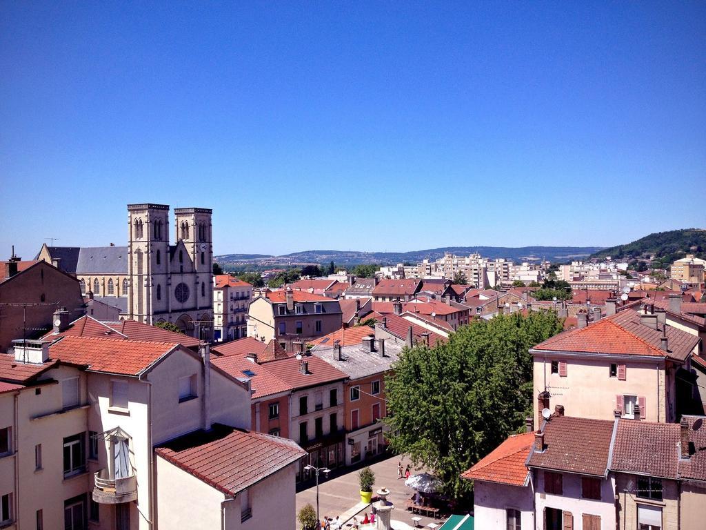 Ibis Budget Bourgoin Jallieu Centre Exteriér fotografie