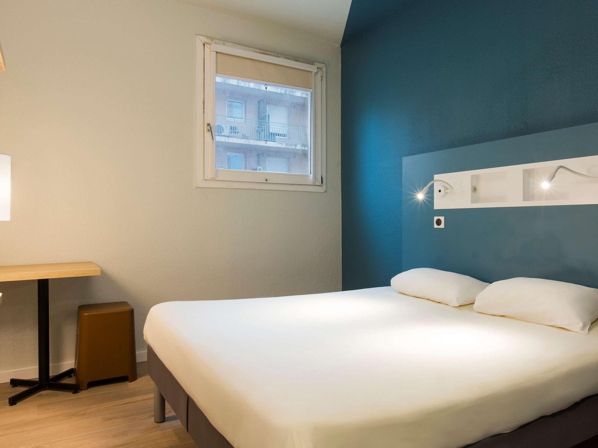 Ibis Budget Bourgoin Jallieu Centre Exteriér fotografie