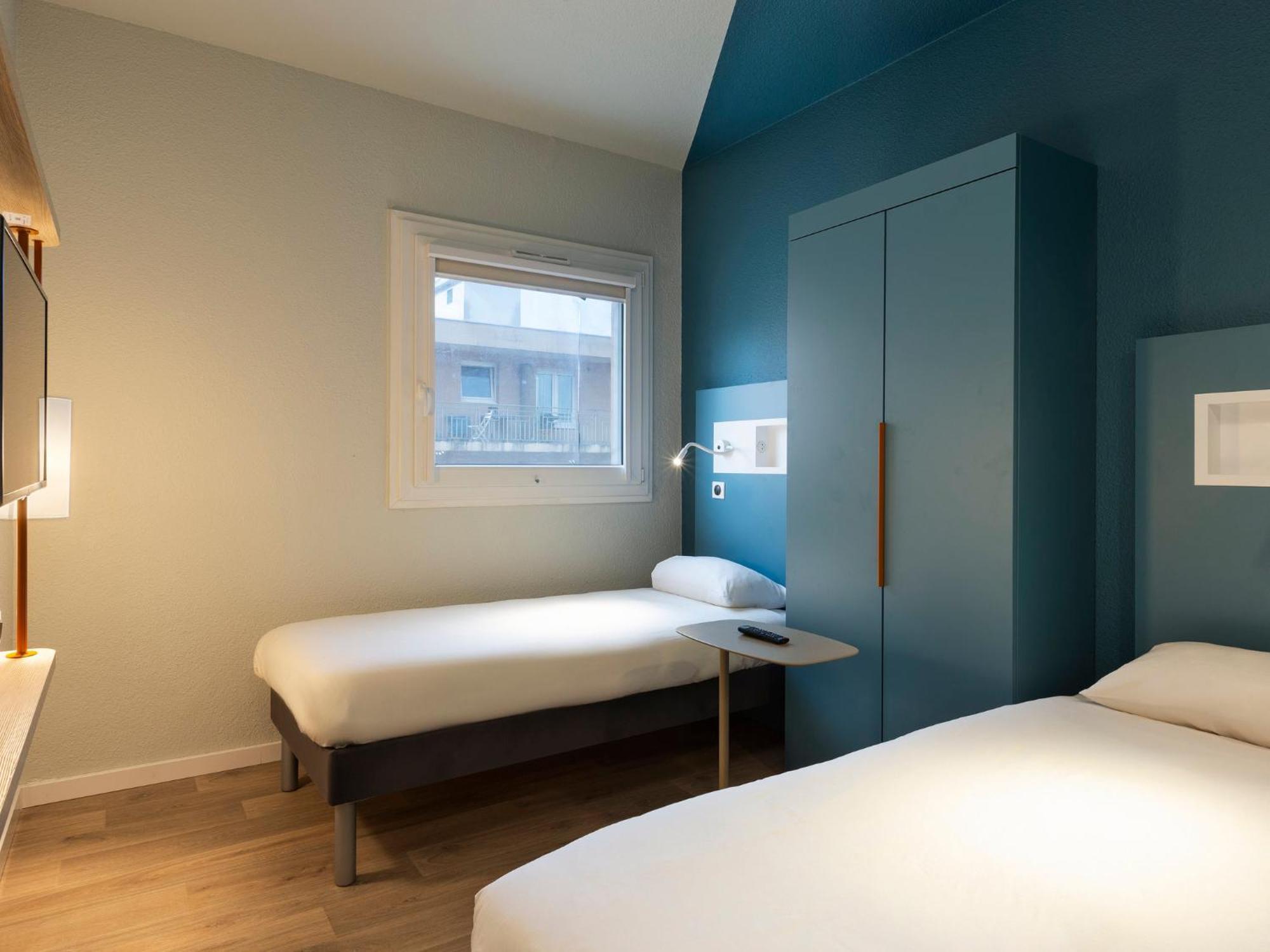 Ibis Budget Bourgoin Jallieu Centre Exteriér fotografie