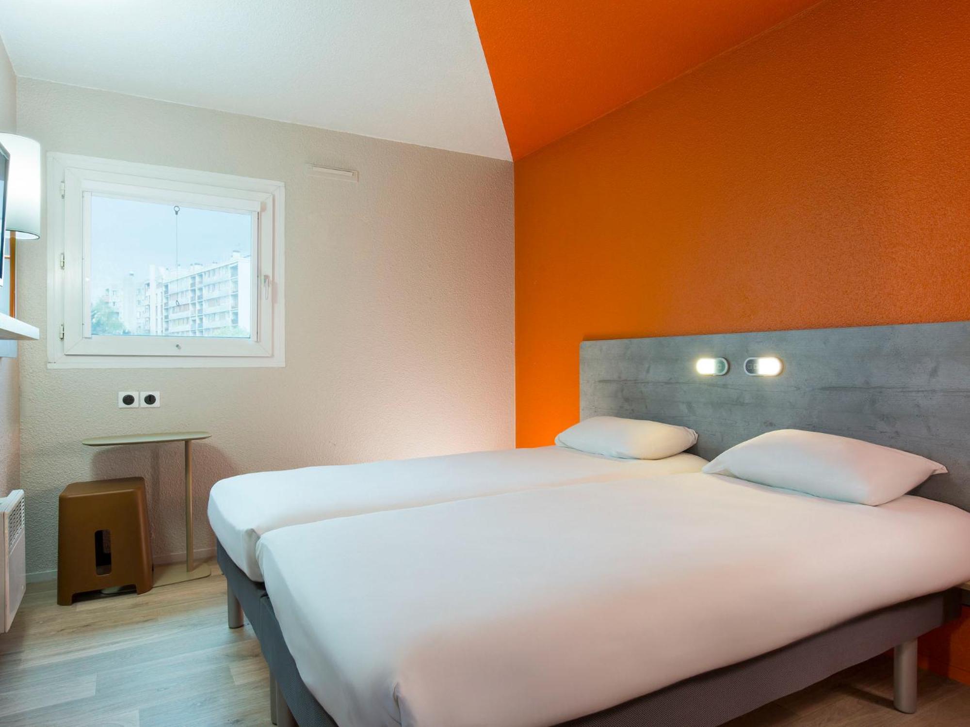 Ibis Budget Bourgoin Jallieu Centre Exteriér fotografie
