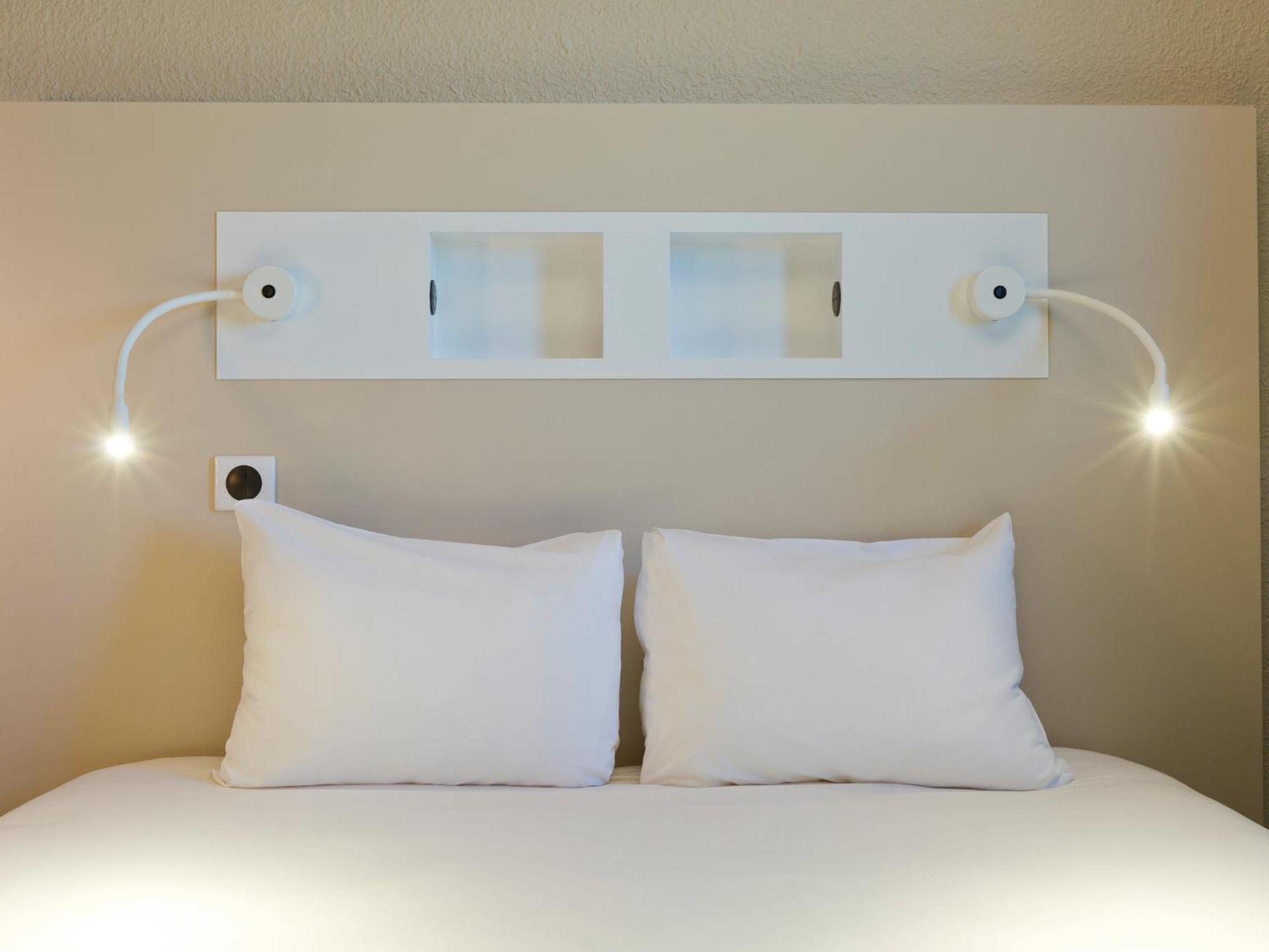 Ibis Budget Bourgoin Jallieu Centre Exteriér fotografie