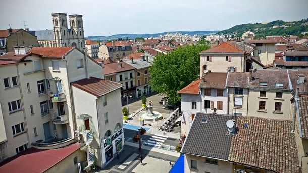Ibis Budget Bourgoin Jallieu Centre Exteriér fotografie