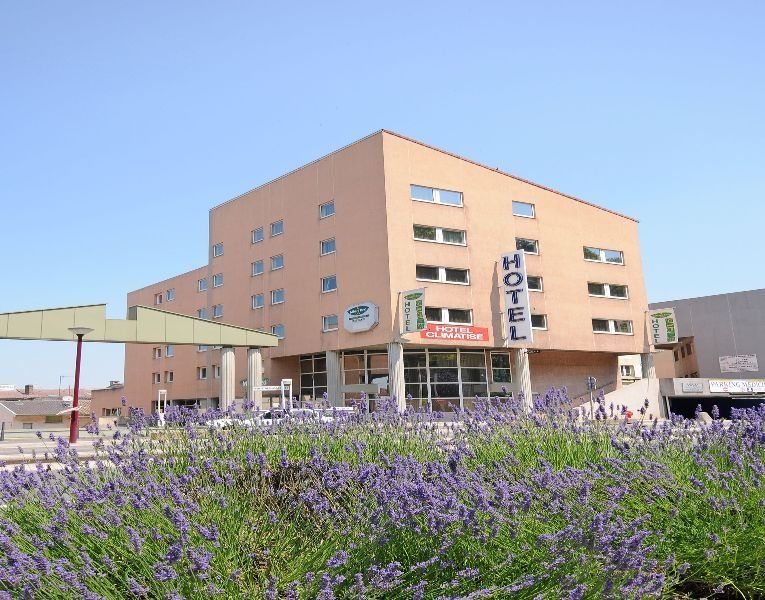 Ibis Budget Bourgoin Jallieu Centre Exteriér fotografie