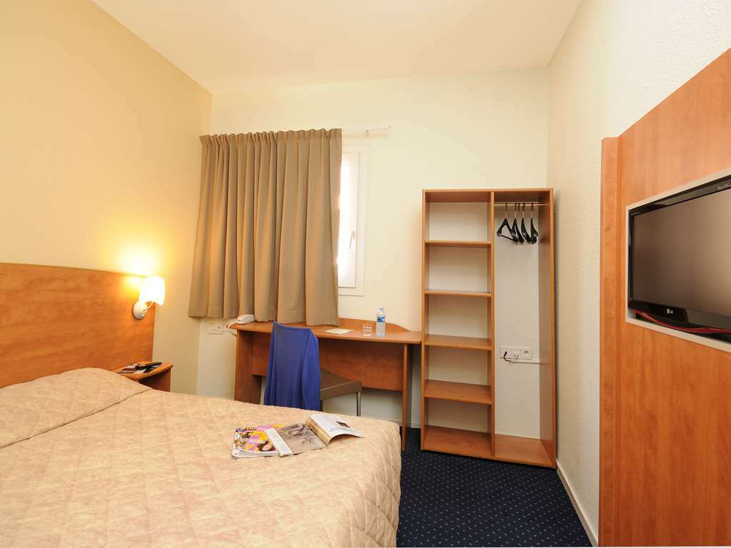 Ibis Budget Bourgoin Jallieu Centre Exteriér fotografie