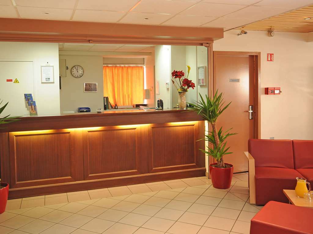 Ibis Budget Bourgoin Jallieu Centre Exteriér fotografie